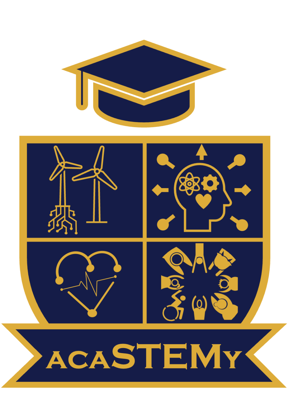 acaSTEMy logo